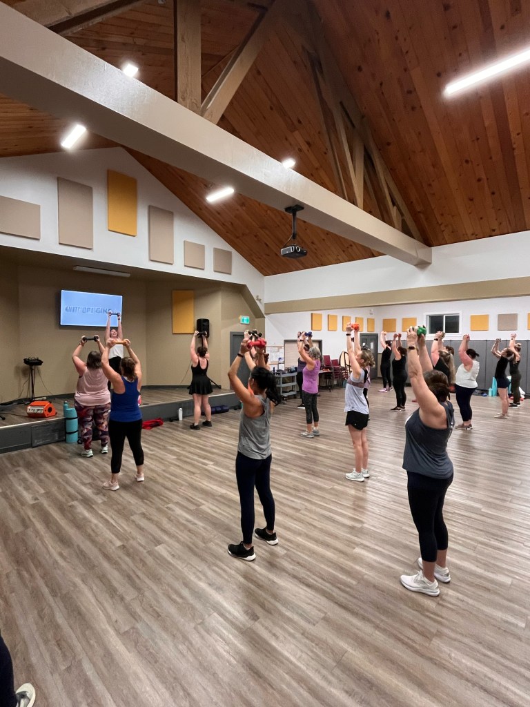 strength training; dance fitness; exercise; gym; HIIT